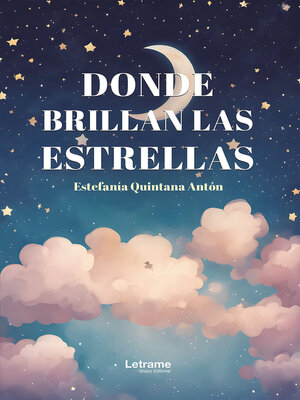 cover image of Donde brillan las estrellas